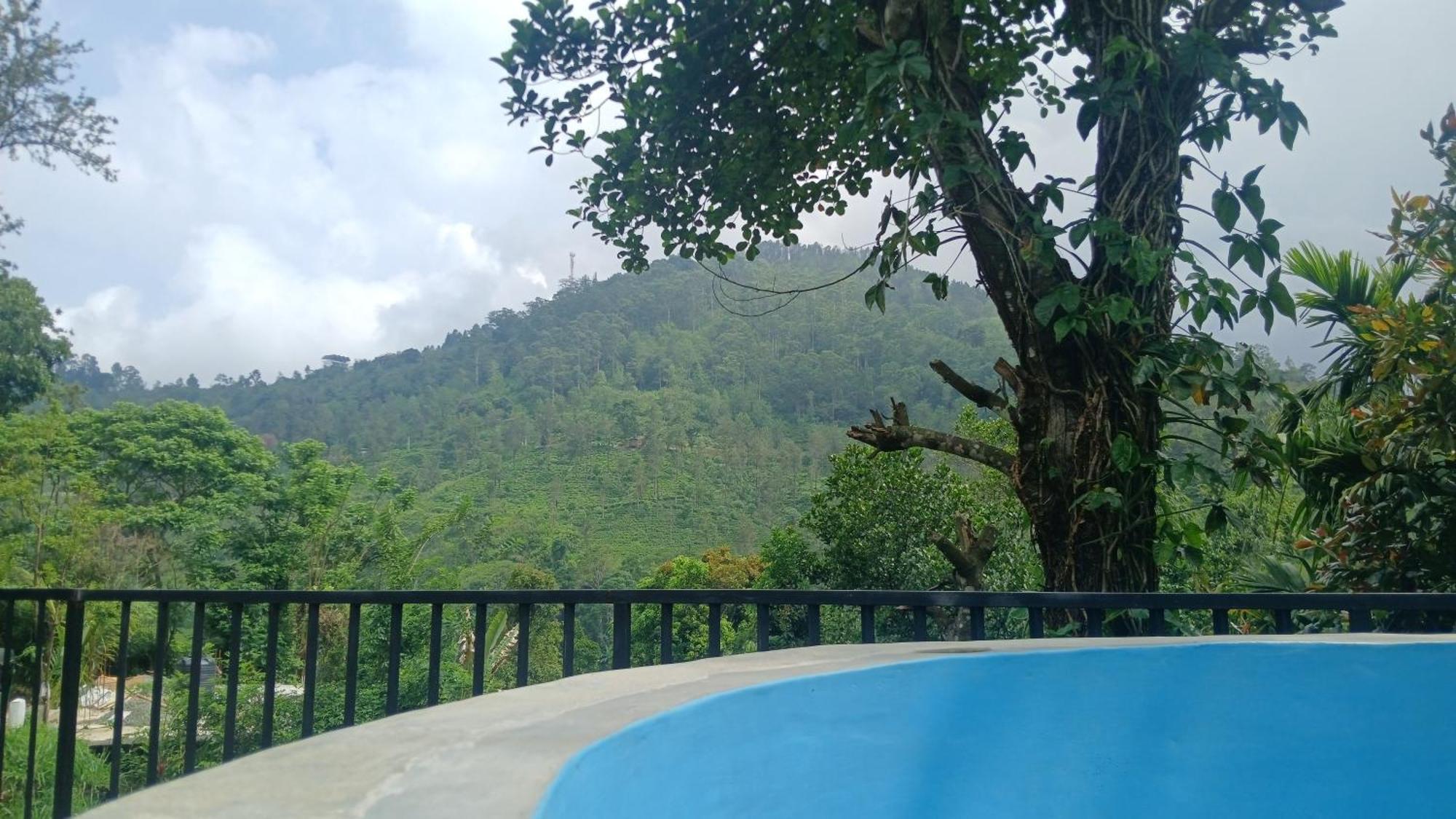 Ella Mount Villa Exterior foto