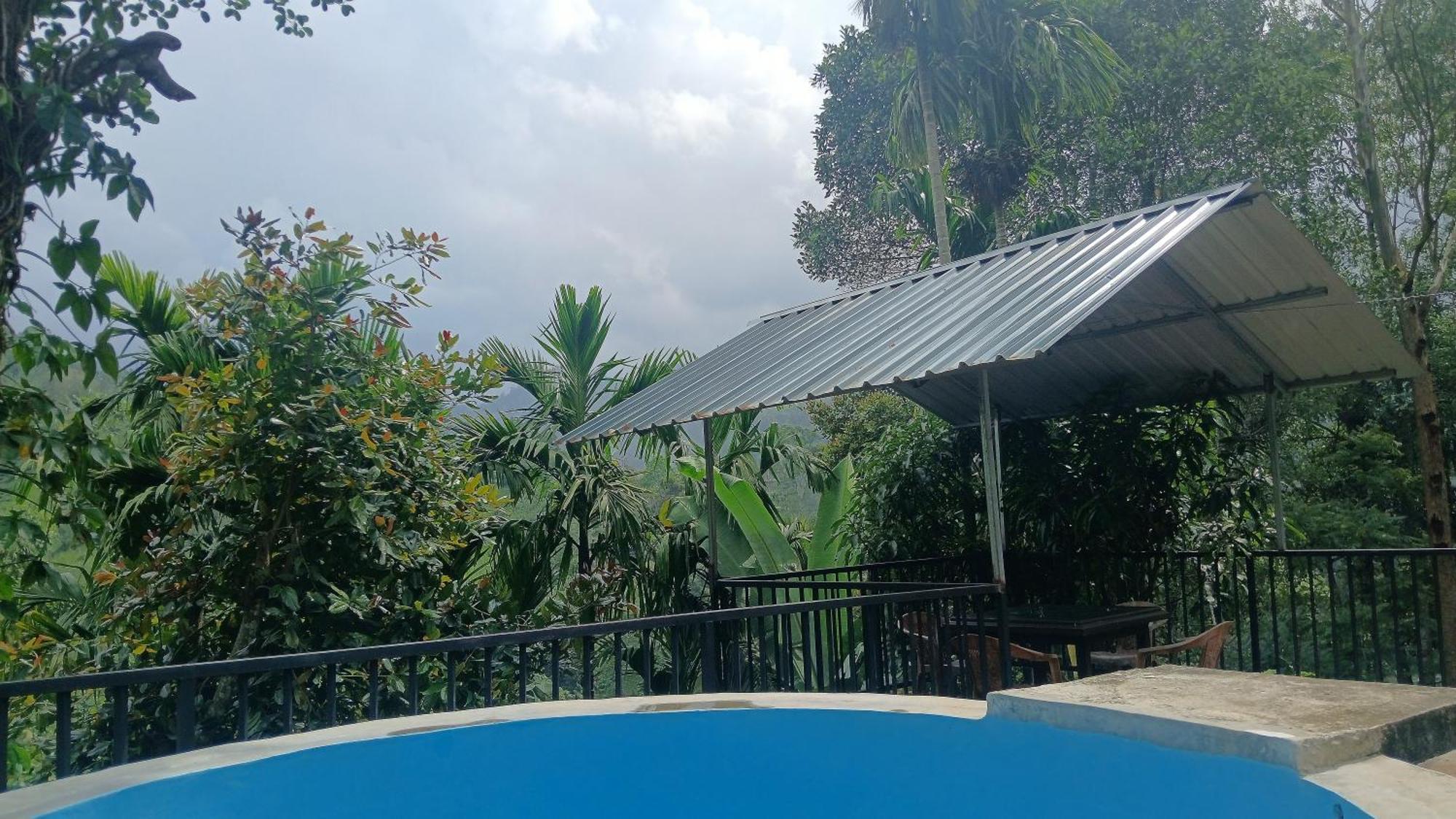 Ella Mount Villa Exterior foto